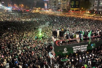 Kocaeli Yeşil-Siyah Olacak! Kocaelispor Sezon Açılışında Buray İzmit’te Sahne Alacak!
