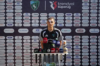Kocaelispor’da Konyaspor Maçı Hazırlıkları Sürüyor: Emir Ortakaya ve Serhat Öztaşdelen’den Deplasman Mesajı!