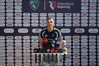 Kocaelispor’da Konyaspor Maçı Hazırlıkları Sürüyor: Emir Ortakaya ve Serhat Öztaşdelen’den Deplasman Mesajı!