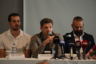 Basketbol Süper Ligi'nin Yeni Takımı: Körfez Basket Basın Lansmanıyla Tanıtıldı!