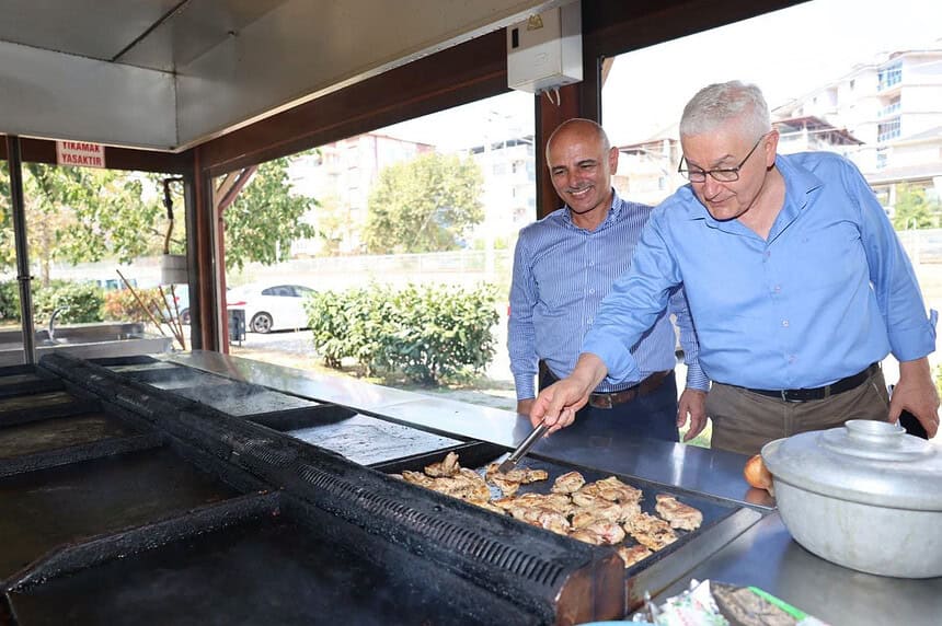 Kocaeli’de Bir İlk Olmuştu! Körfez Sahillerindeki Ücretsiz Doğalgazlı Mangallar Artıyor!