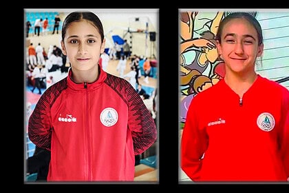 Kocaeli'den İki Genç Karateciye Milli Takım Daveti!
