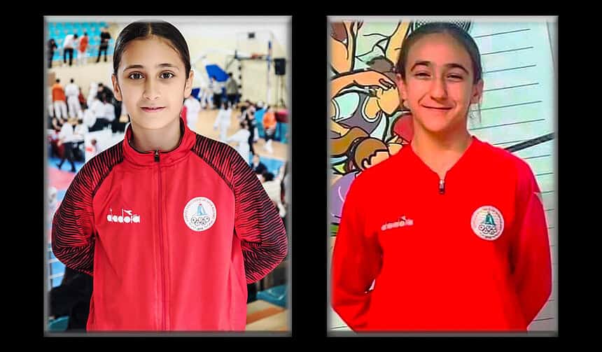 Kocaeli'den İki Genç Karateciye Milli Takım Daveti!