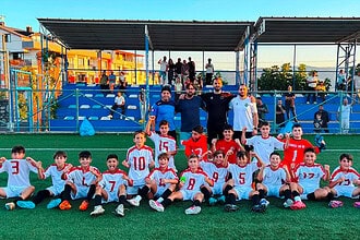 Körfez Gençlerbirliği U12 Takımı Ahmet Koçver Turnuvası’nda Namağlup Şampiyon Oldu!