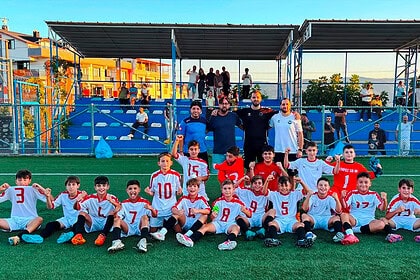 Körfez Gençlerbirliği U12 Takımı Ahmet Koçver Turnuvası’nda Namağlup Şampiyon Oldu!