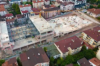 Hem Spor Kompleksi Hem Afet Merkezi! Körfez'deki Dev Projede Çalışmalar Hızlandı!