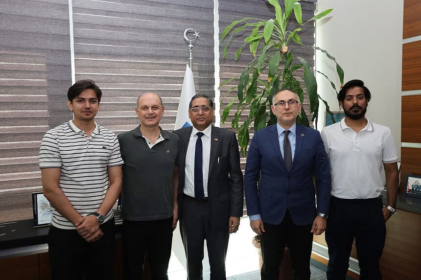Körfez Ticaret Odası İle İslamabad Arasında İhracat Ve Yatırım Protokolü İmzalandı!