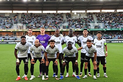 Litvanya'da Skora Rağmen Aşama Geçildi: Beşiktaş UEFA Avrupa Ligi'nde