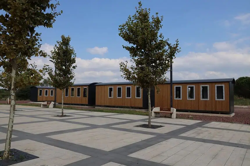 Başiskele Seymen Millet Bahçesi'ne Lokomotif Çocuk Köyü Geliyor: Kocaeli'de 5'inci Adres Başiskele Oldu!