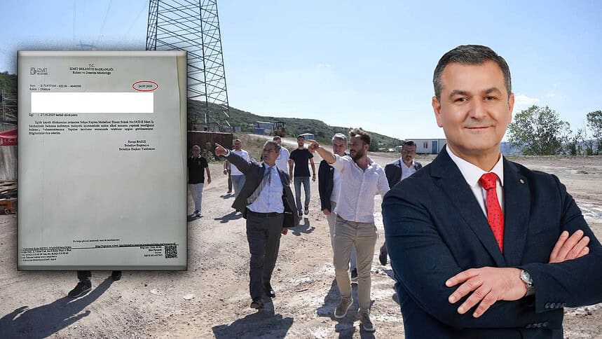 Lütfü Obuz Alkol Ruhsatı Tartışmalarına Son Noktayı Koydu: Bizim işimiz gücümüz İzmit!"