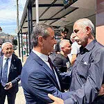 Kocaeli'de Siyaset Dünyasını Üzen Kayıp: Lütfü Obuz Cenaze Törenine Katıldı!