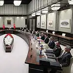 MGK Bildirisi: "Terörsüz Türkiye ve Terörsüz Bölge Hedeflerine Ulaşma Yolunda Kaydedilen İlerlemeler Ele Alındı"