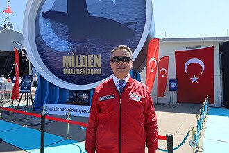Kocaeli’de MİLDEN Heyecanı! İlk Test Bloku Gölcük'te Sergilendi!