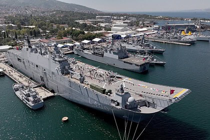 Gölcük Tersanesi’nde Yerli Gemi İnşası Başlıyor: MİLDEN Burada Üretilecek!