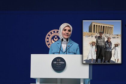 Bakan Göktaş’tan Anıtkabir Ziyaretiyle Gündeme Gelen Aileye Destek: İkiz Kızların Tüm İhtiyaçları Karşılanacak!