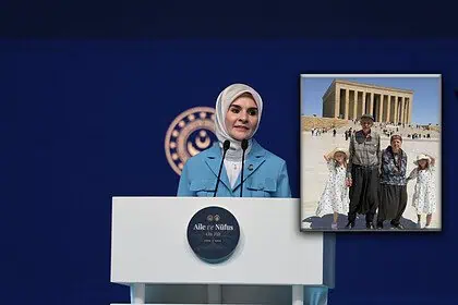 Bakan Göktaş’tan Anıtkabir Ziyaretiyle Gündeme Gelen Aileye Destek: İkiz Kızların Tüm İhtiyaçları Karşılanacak!