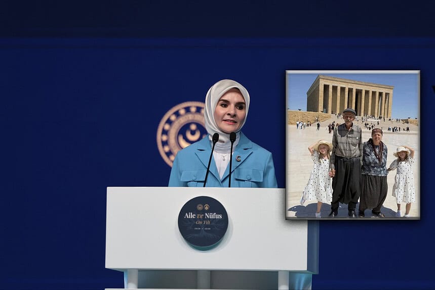 Bakan Göktaş’tan Anıtkabir Ziyaretiyle Gündeme Gelen Aileye Destek: İkiz Kızların Tüm İhtiyaçları Karşılanacak!