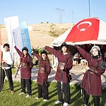 Kocaeli Büyükşehir Oba Çadırı Ahlat’ta Göz Doldurdu: Malazgirt Zaferi'nin 955. Yılında Büyük İlgi!