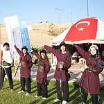 Kocaeli Büyükşehir Oba Çadırı Ahlat’ta Göz Doldurdu: Malazgirt Zaferi'nin 955. Yılında Büyük İlgi!