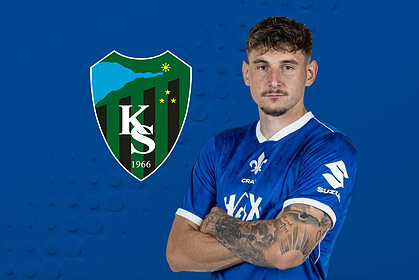 Kocaelispor’dan Defansa Takviye: Matej Maglica İle 2+1 Yıllık Sözleşme!