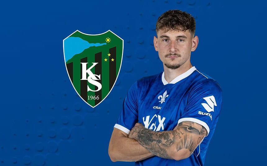 Kocaelispor’dan Defansa Takviye: Matej Maglica İle 2+1 Yıllık Sözleşme!