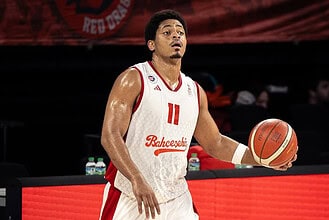 Glint Körfez Basket'ten Flaş Transfer: Matt Mitchell Kocaeli'ye Geldi! İşte Süper Lig Ve Avrupa Fikstürü!