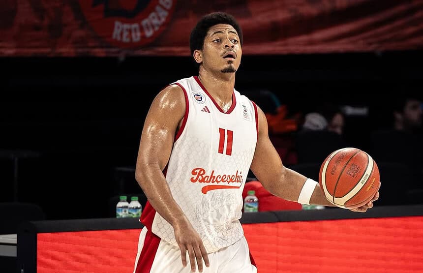 Glint Körfez Basket'ten Flaş Transfer: Matt Mitchell Kocaeli'ye Geldi! İşte Süper Lig Ve Avrupa Fikstürü!