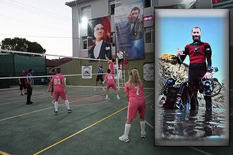 Sapanca Gölü'nde Yaşamını Yitirmişti! Dalgıç Melikcan Yenişen Anısına Voleybol Turnuvası Düzenlendi!