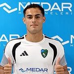 Kocaelispor'un Yeni Transferi Metehan Altunbaş Sağlık Kontrolünden Geçti!