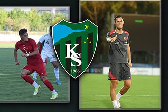 Kocaelispor’dan Forvet Hamlesi: Metehan Altunbaş Transferinde Mutlu Son!