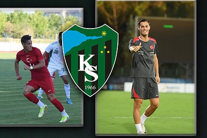 Kocaelispor’dan Forvet Hamlesi: Metehan Altunbaş Transferinde Mutlu Son!