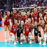 Milliler, CEV Avrupa Şampiyonası'nda 3'te 3 Yaptı