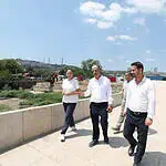 Dilovası Tarihi Mimar Sinan Köprüsü Çevresi Yenileniyor!