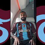 "Bize Her Yer Trabzon!" Mohamed Salah Bordo-Mavili Formayı Giydi, Türkiye'ye Geliyor!