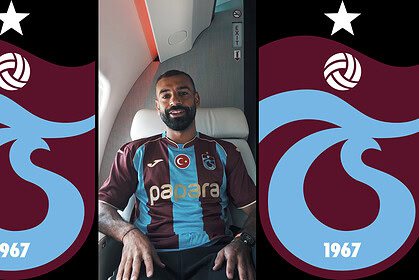 "Bize Her Yer Trabzon!" Mohamed Salah Bordo-Mavili Formayı Giydi, Türkiye'ye Geliyor!