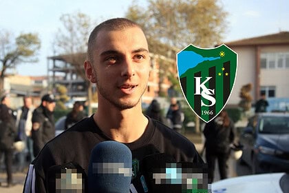 Kocaelispor Altyapısından Yetişen Muhammed Efe Küçük İle 5 Yıllık Sözleşme İmzalandı!