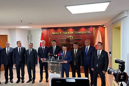 İçişleri Bakanı Çiftçi: 7 Bin 500 Aranan Şahıs Yakalandı, 800 Kilo Uyuşturucu Ele Geçirildi!
