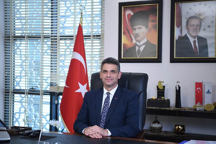 Kartepe Belediye Başkanı Mustafa Kocaman’dan Mevlid Kandili Mesajı!