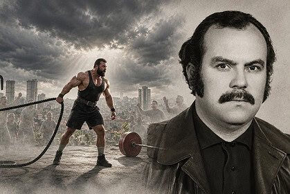 Dünyanın En Güçlü 2. Adamı İzmitli Mustafa Serdar Kimdir?