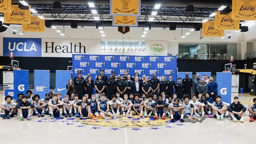 NBA ve FIBA'nın İstanbul'daki BWB-Sınır Tanımayan Basketbol kampında 5 Türk oyuncu yer alacak