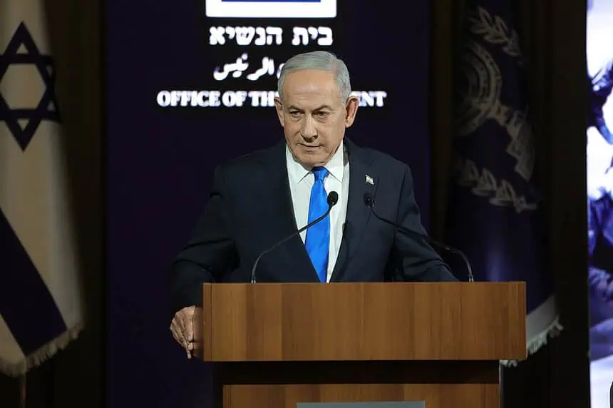 Orta Doğu’da Tansiyon Yükseliyor: Netanyahu 15 Maddelik Barış Planını Reddederek Filistin Devletine Kapıyı Kapattı!
