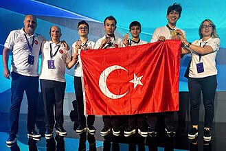 Uluslararası Nükleer Bilim Olimpiyatı'nda Tarihi Başarı: Türkiye İlk Kez Katıldığı INSO 2026'dan 4 Madalyayla Döndü!