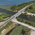 Kocaeli Büyükşehir’den İzmit Ömer Türkçakal Bulvarı’na 157 Metrelik Yeni Köprü Ve Bağlantı Yolu!