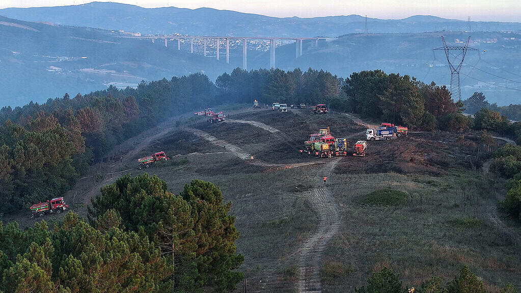 Kocaeli’yi Korkutan Yangında Sevindiren Haber: Orman Yangını Kontrol Altına Alındı!