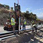 Otokorkuluklarla Yol Güvenliği Artırılıyor
