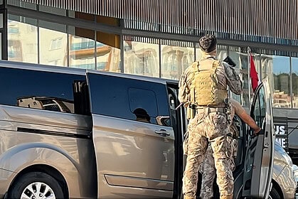 Kocaeli Gebze’de Hareketli Dakikalar: Akse Mahallesi’nde Özel Harekat Destekli Operasyon!