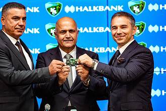 Kocaelispor İle Halkbank Arasında Paraf Körfez Kart Anlaşması İmzalandı!