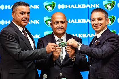 Kocaelispor İle Halkbank Arasında Paraf Körfez Kart Anlaşması İmzalandı!