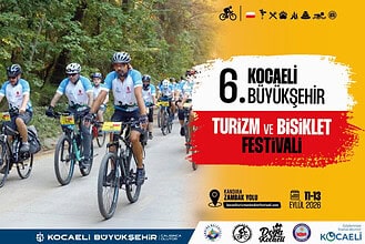 Pedallar Kandıra’nın Eşsiz Güzelliklerine Çevrilecek