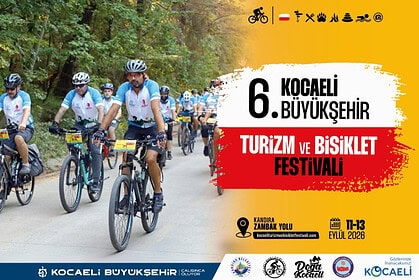 Pedallar Kandıra’nın Eşsiz Güzelliklerine Çevrilecek